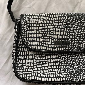 Vera Bradley Snakeskin Crossbody Bag